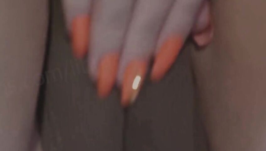 Libra ASMR Big Tits Squeezing