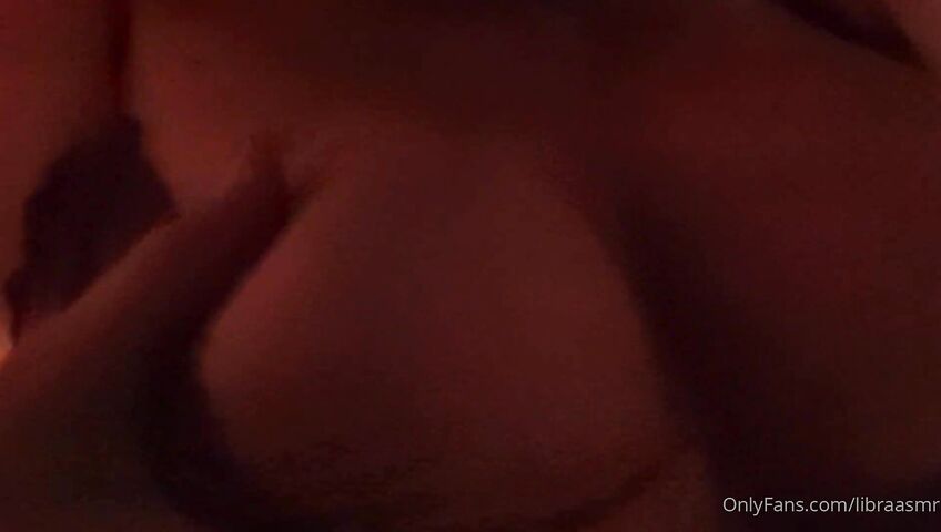 Libra ASMR Nude Big Tits Play