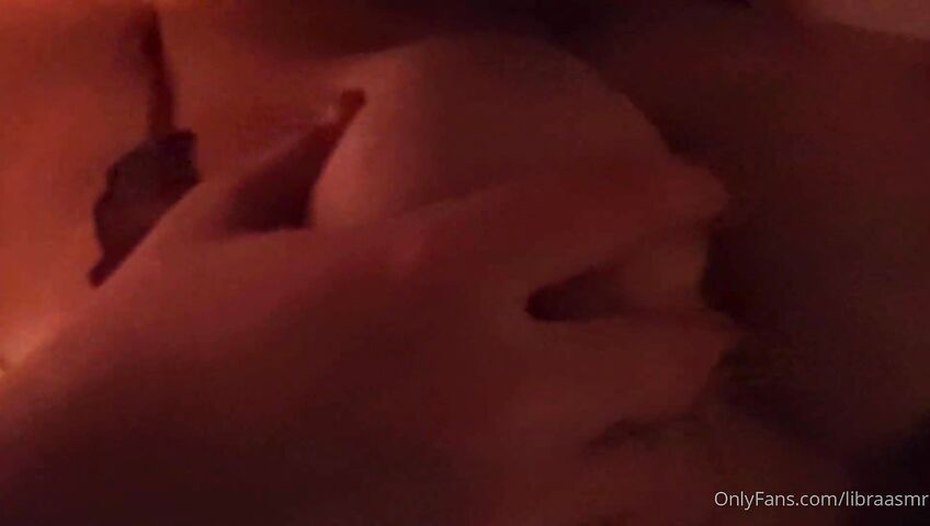 Libra ASMR Nude Big Tits Play
