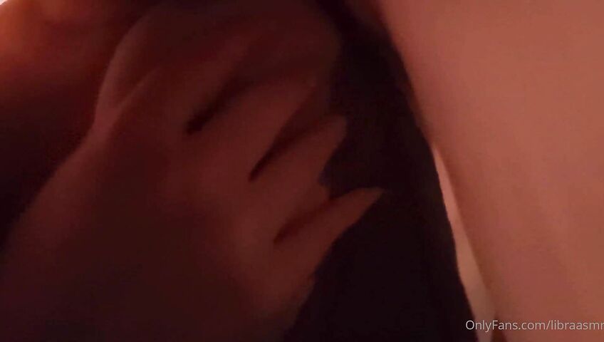 Libra ASMR Nude Big Tits Play