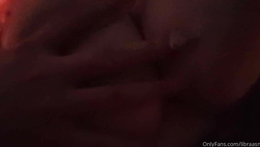 Libra ASMR Nude Big Tits Play