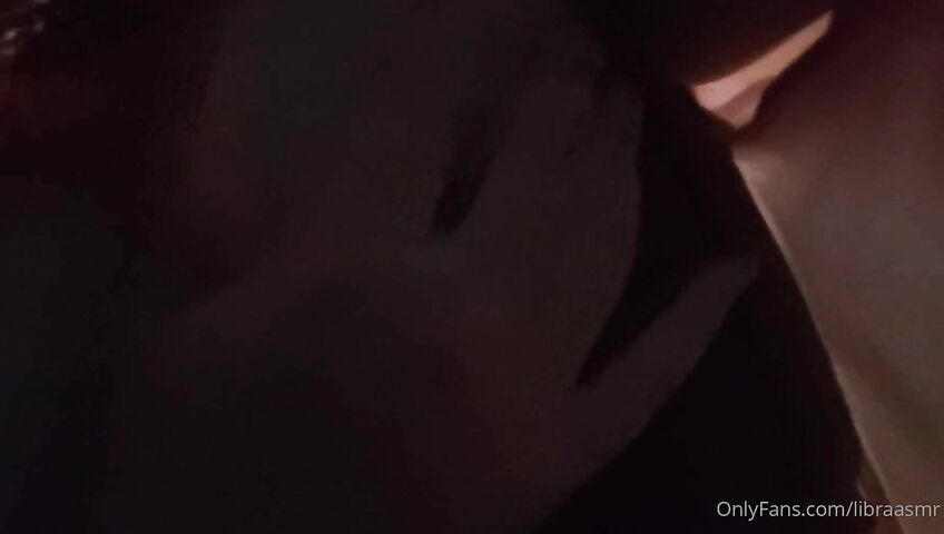 Libra ASMR Nude Big Tits Play