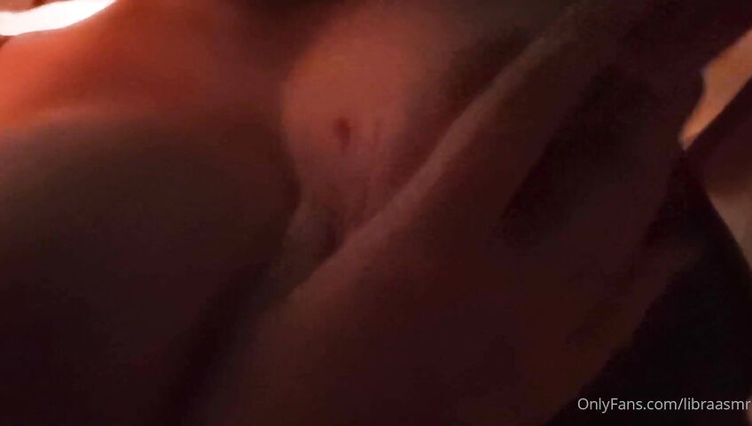 Libra ASMR Nude Big Tits Play