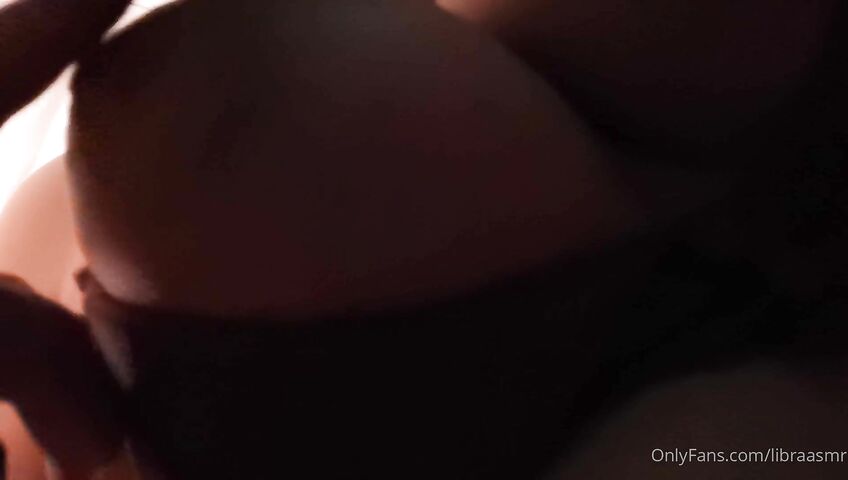 Libra ASMR Nude Big Tits Play