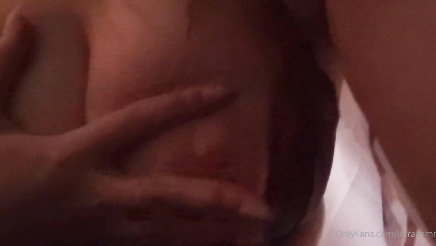 Libra ASMR Nude Big Tits Play