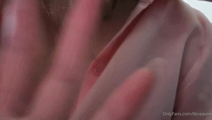 Libra ASMR Nude Big Tits Play