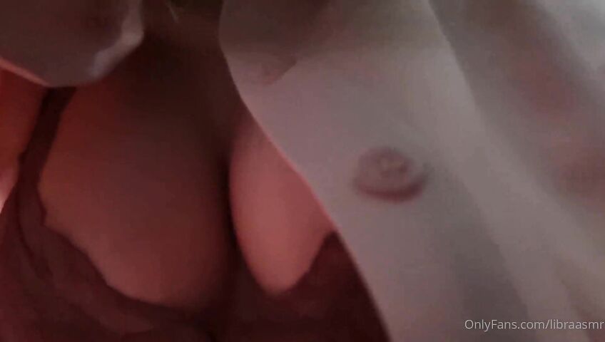 Libra ASMR Nude Big Tits Play