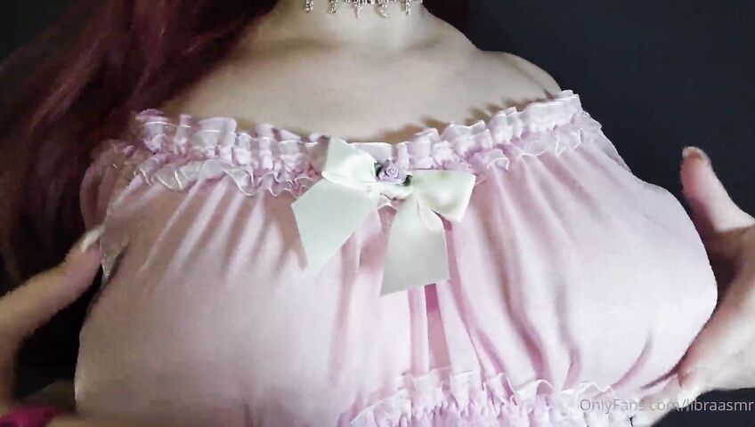 Libra ASMR Nude Boobs Massage