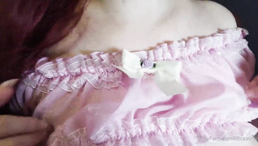 Libra ASMR Nude Boobs Massage