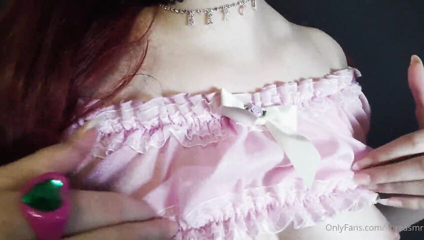 Libra ASMR Nude Boobs Massage