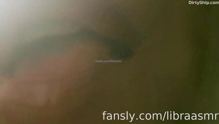 Libra ASMR Nude Topless Sucking You
