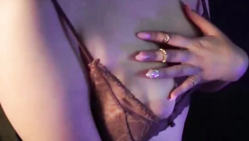 Libra ASMR Skin Touch From Silent Libra Video 1