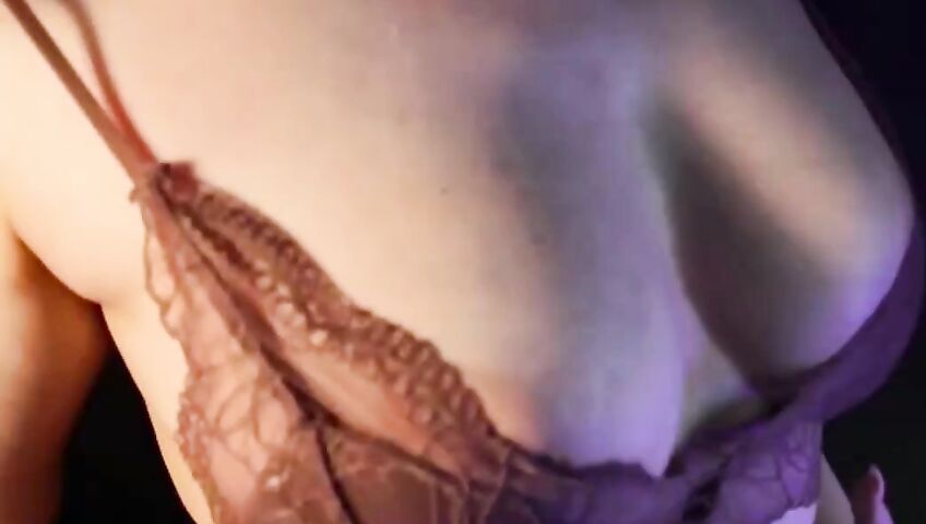 Libra ASMR Skin Touch From Silent Libra Video 1