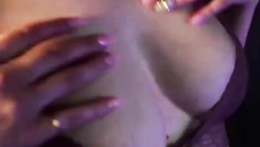 Libra ASMR Skin Touch From Silent Libra Video 1