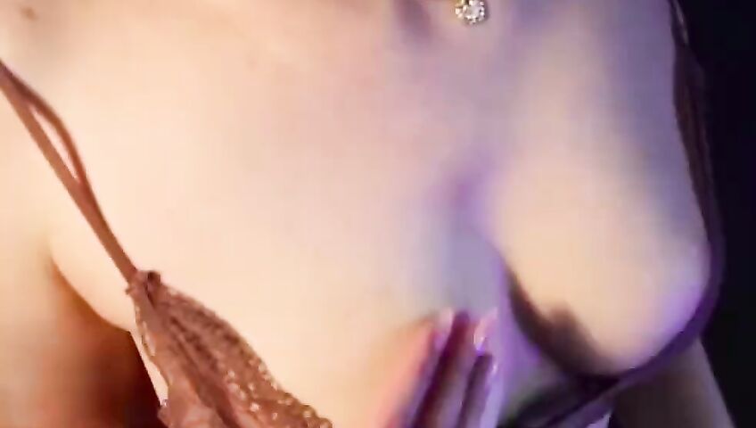 Libra ASMR Skin Touch From Silent Libra Video 1