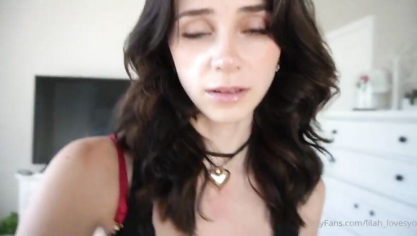 Lilahanne Nude Lingerie Sex Tape Onlyfans A1