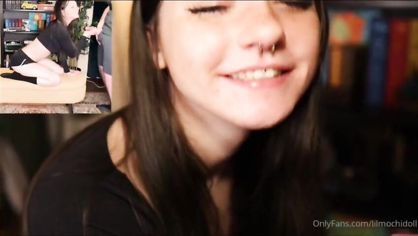 Lilmochidoll Close Up Doggy Style Porn Abc