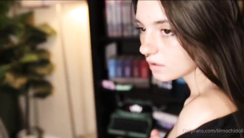 Lilmochidoll Close Up Doggy Style Porn Abc