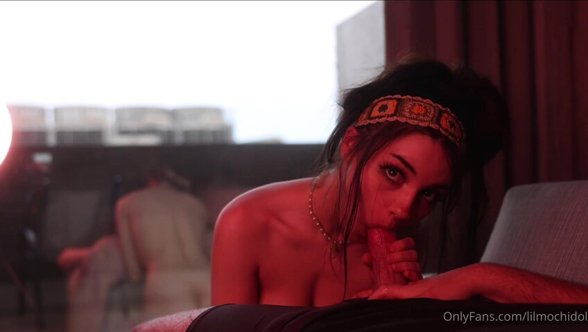 Lilmochidoll Nude Tittyfuck Blowjob Pornss