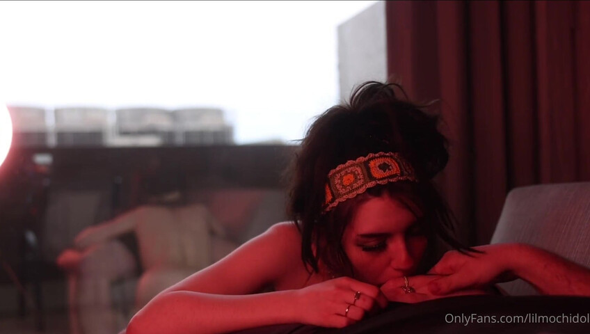 Lilmochidoll Nude Tittyfuck Blowjob Pornss