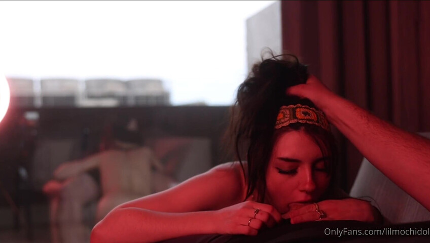Lilmochidoll Nude Tittyfuck Blowjob Pornss