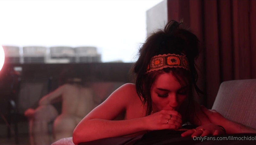 Lilmochidoll Nude Tittyfuck Blowjob Pornss