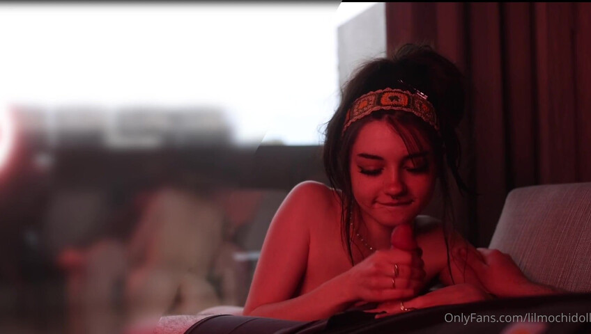Lilmochidoll Nude Tittyfuck Blowjob Pornss