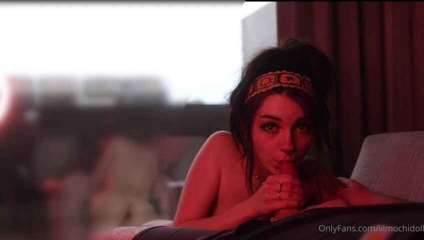 Lilmochidoll Nude Tittyfuck Blowjob Pornss