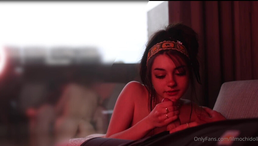 Lilmochidoll Nude Tittyfuck Blowjob Pornss