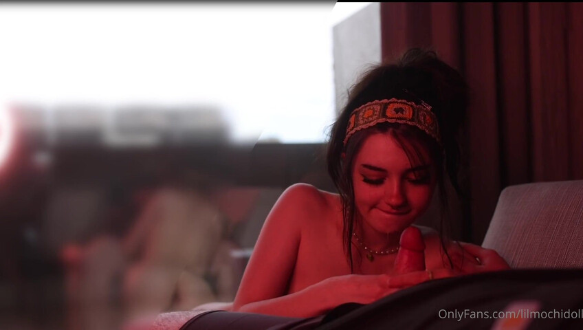 Lilmochidoll Nude Tittyfuck Blowjob Pornss