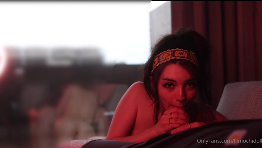 Lilmochidoll Nude Tittyfuck Blowjob Pornss