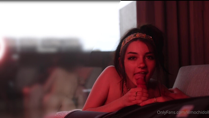 Lilmochidoll Nude Tittyfuck Blowjob Pornss