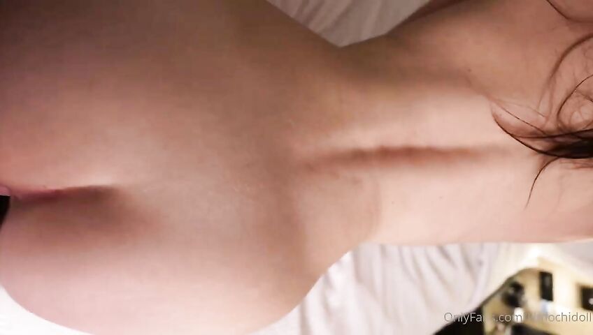 Lilmochidoll Sex In Bed Facial Onlyfans A