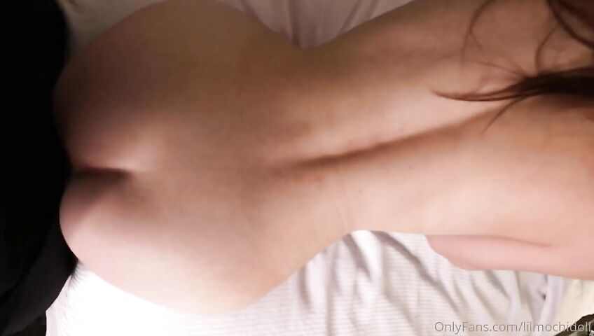 Lilmochidoll Sex In Bed Facial Onlyfans A