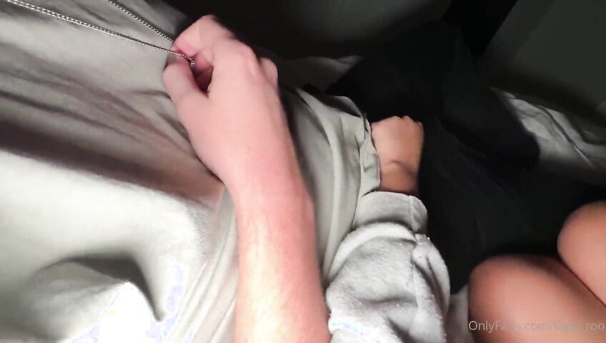 Lilylanes Mid Night Blowjob Riding Doggy Fucks