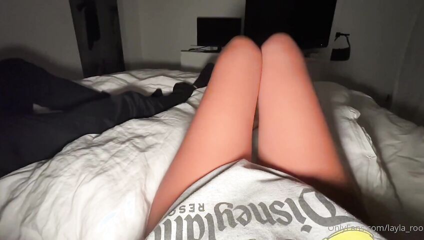 Lilylanes Mid Night Blowjob Riding Doggy Fucks