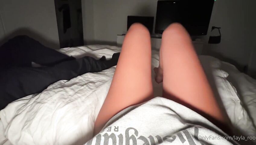 Lilylanes Mid Night Blowjob Riding Doggy Fucks