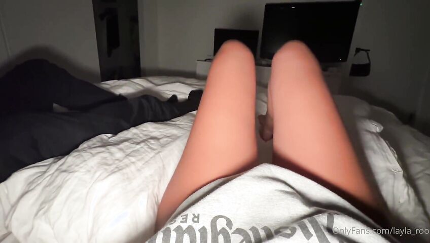 Lilylanes Mid Night Blowjob Riding Doggy Fucks