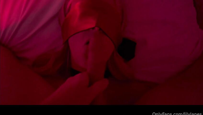Lilylanes Red Lights Bdsm Sex Tape Klmna1