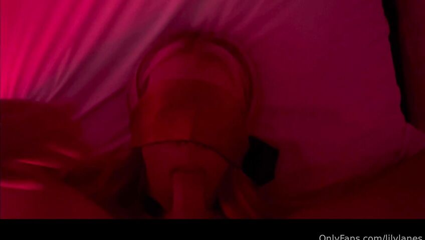 Lilylanes Red Lights Bdsm Sex Tape Klmna1