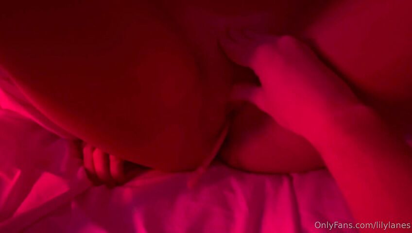 Lilylanes Red Lights Bdsm Sex Tape Klmna1