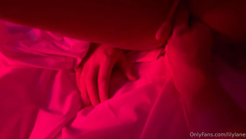 Lilylanes Red Lights Bdsm Sex Tape Klmna1