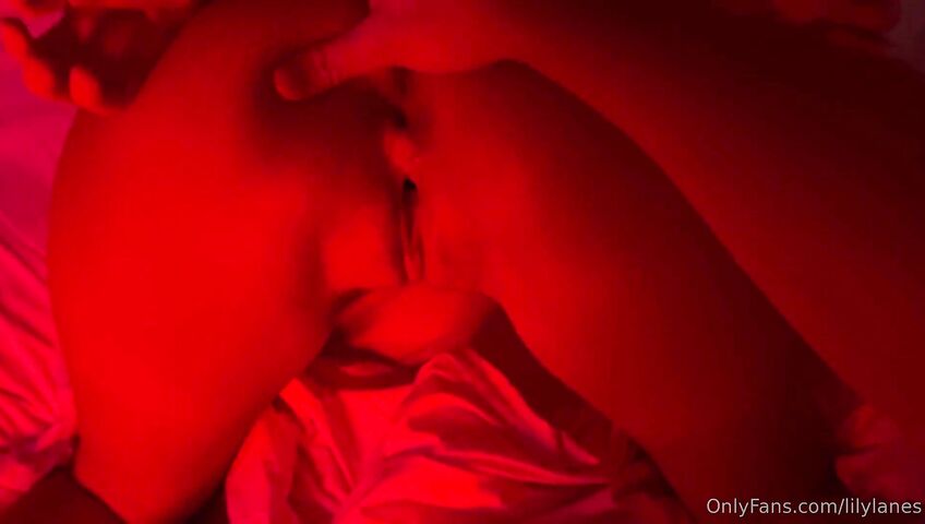 Lilylanes Red Lights Bdsm Sex Tape Klmna1