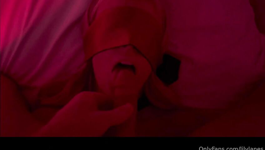 Lilylanes Red Lights Bdsm Sex Tape Klmna1