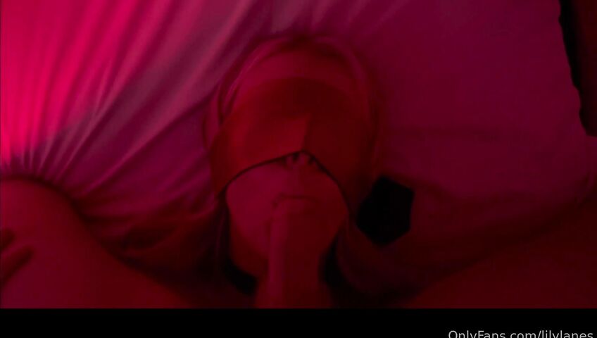 Lilylanes Red Lights Bdsm Sex Tape Klmna1