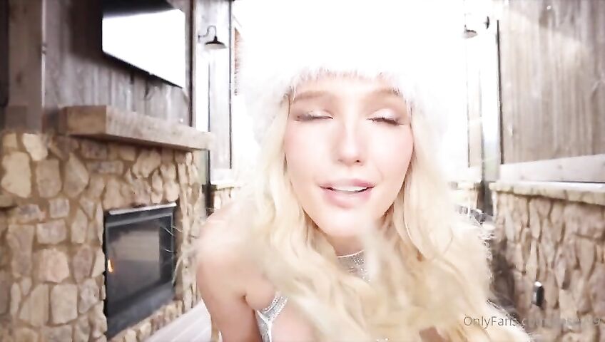 Linsey Donovan Naked Sheer Lingerie Try On Haul