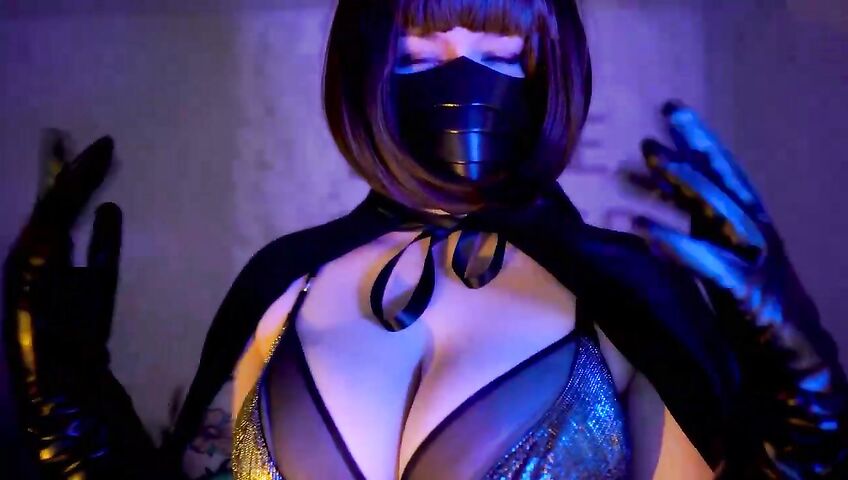 Littlecloverwhispers Definitely Not A Burglar Erotic ASMR A