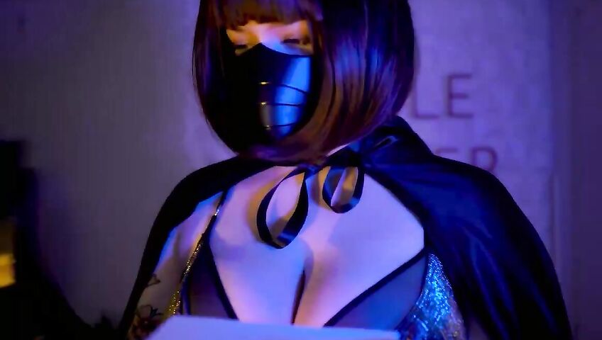 Littlecloverwhispers Definitely Not A Burglar Erotic ASMR A