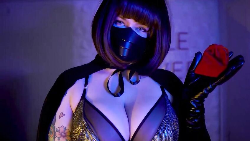 Littlecloverwhispers Definitely Not A Burglar Erotic ASMR A