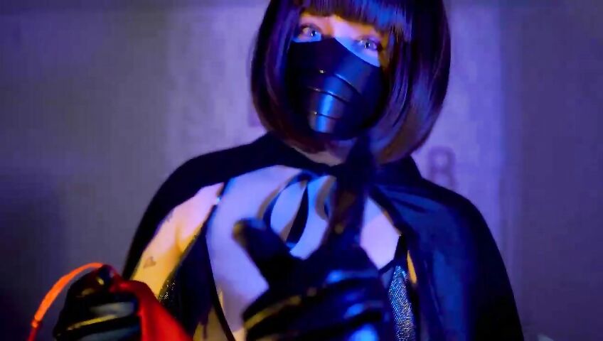 Littlecloverwhispers Definitely Not A Burglar Erotic ASMR A